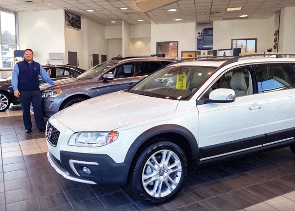 Union Park Volvo Cars Wilmington DE