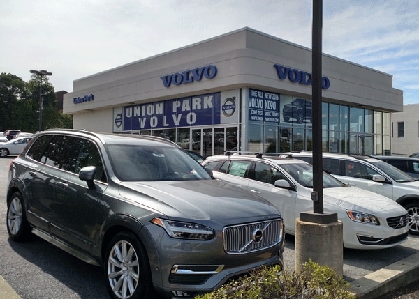 Union Park Volvo Cars Wilmington DE