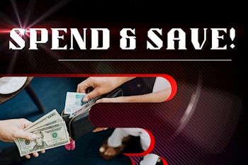 Spend and SAVE