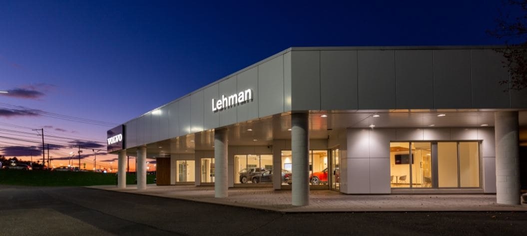 Lehman Volvo Cars of Mechanicsburg Mechanicsburg PA