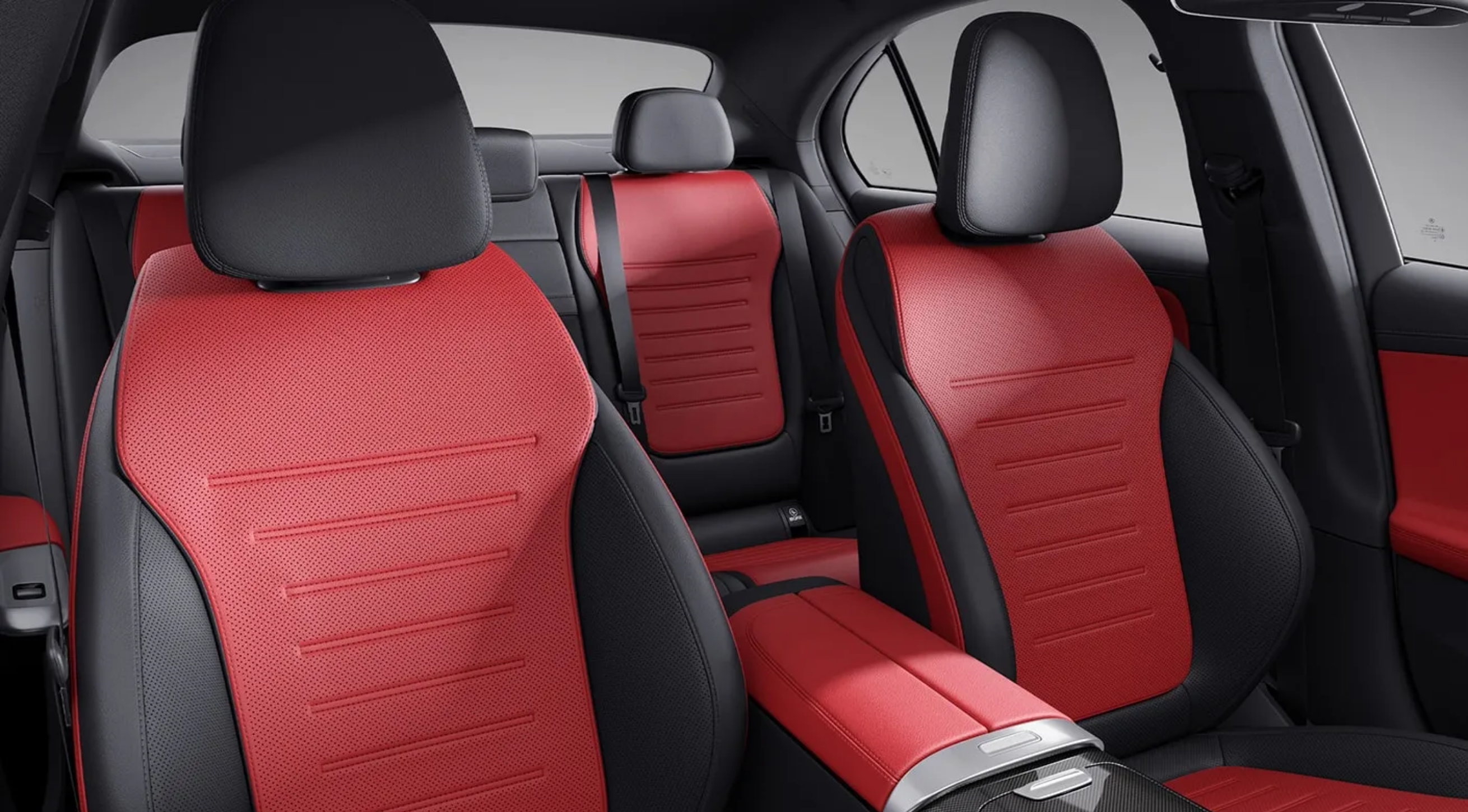 Mercedes-Benz Interior