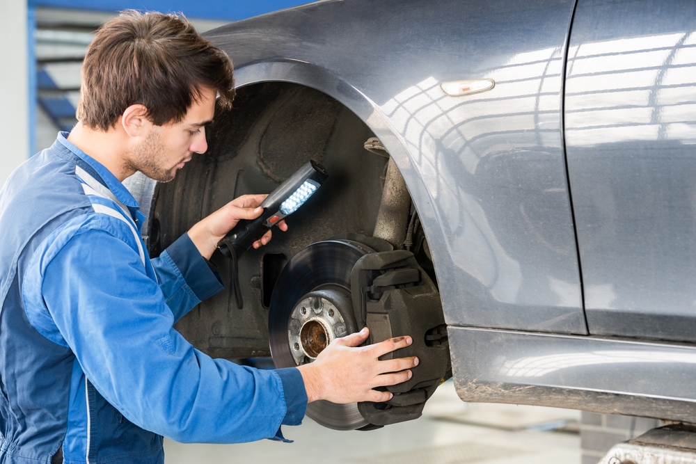 Brake Repair Service near Asbury PA 