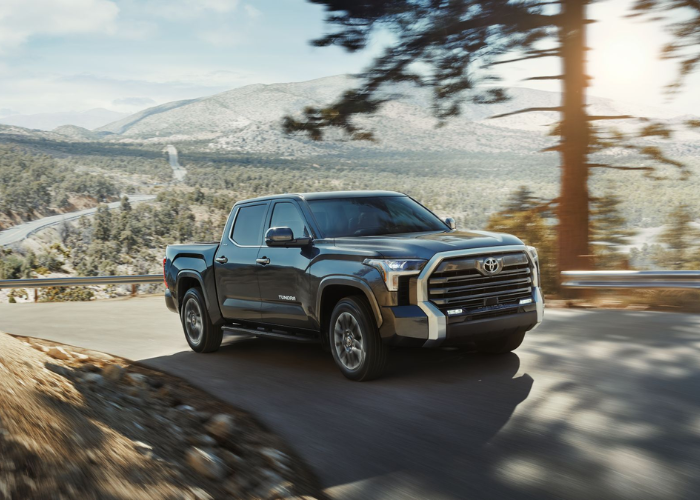 Toyota Trucks Wallingford, CT - Tundra