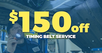 Timing Belt Service