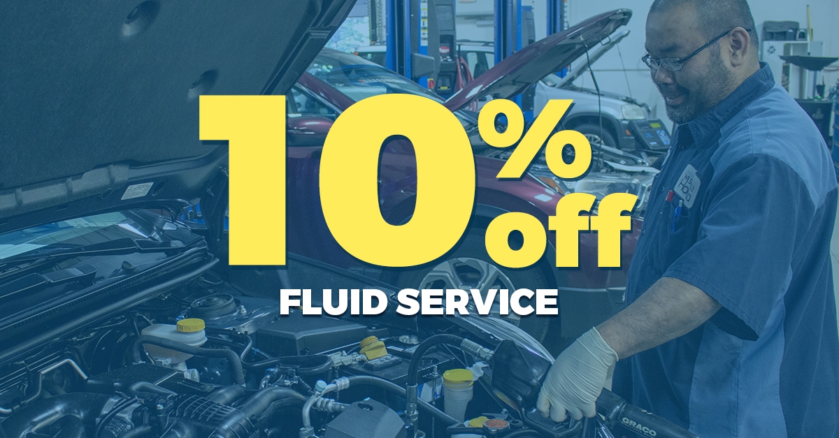 Fluid Service