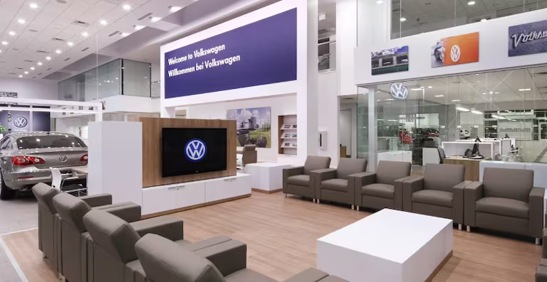 Winn Volkswagen Newark CA