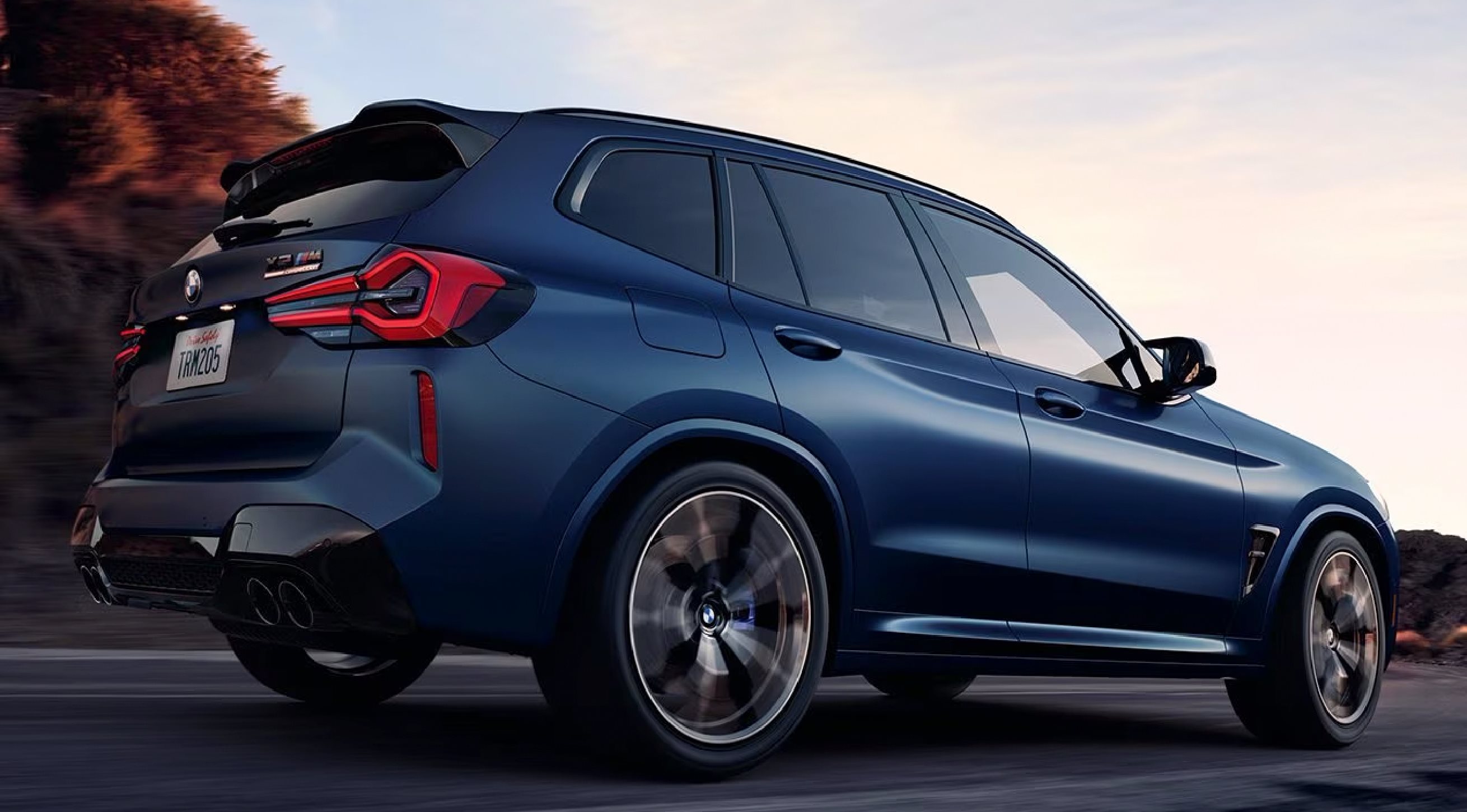 BMW X3 M Research in Norwalk, CA | BMW Dealer | McKenna BMW