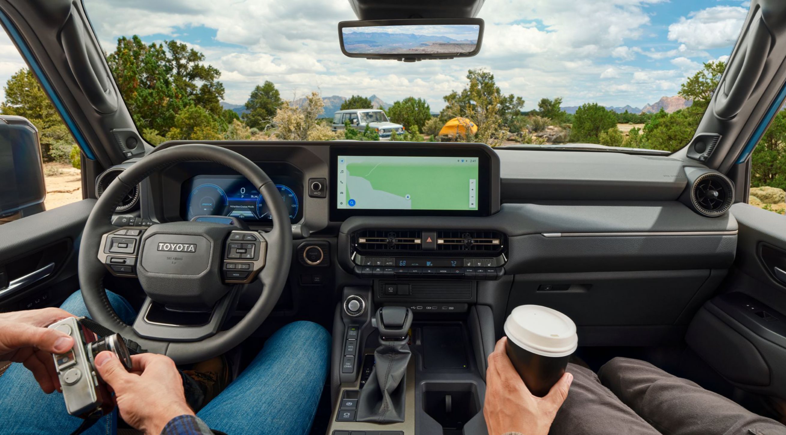 2024 Toyota Land Cruiser near Glendale, CA