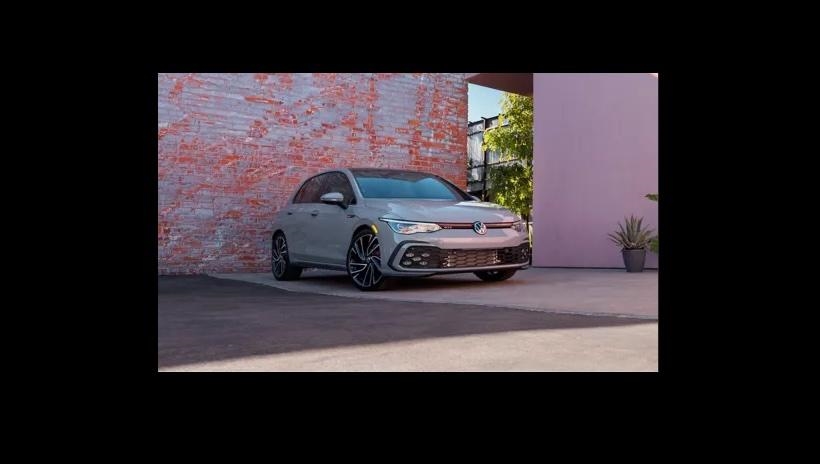 2024 Volkswagen Golf GTI