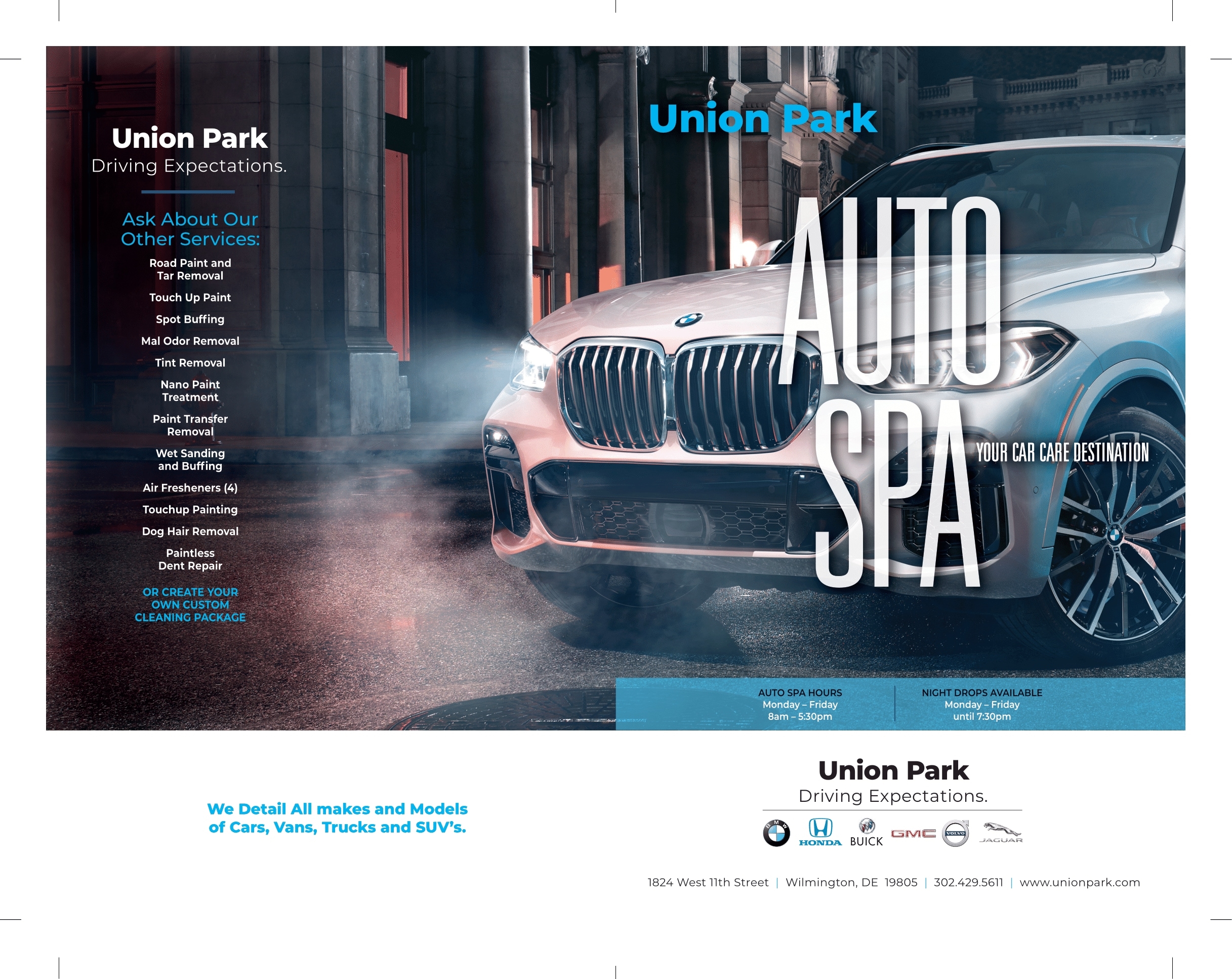 Union Park Volvo Cars Wilmington DE