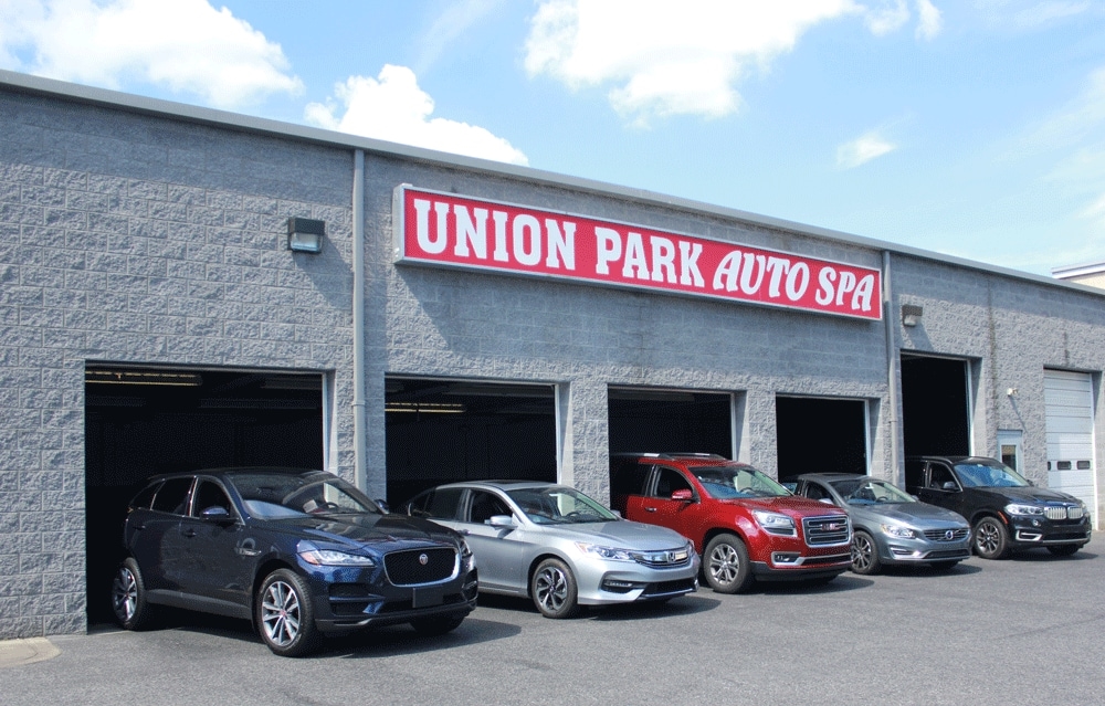 Union Park Volvo Cars Wilmington DE