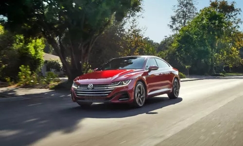 Find The Luxurious 2024 Volkswagen Arteon in Pittsburgh