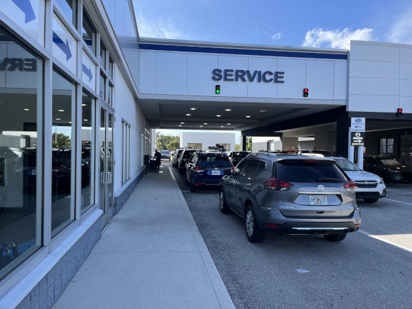 Subaru of Fort Myers Fort Myers FL
