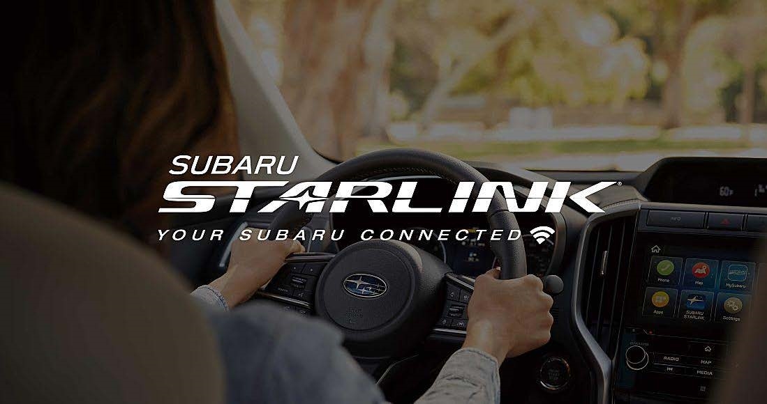 Subaru Starlink
