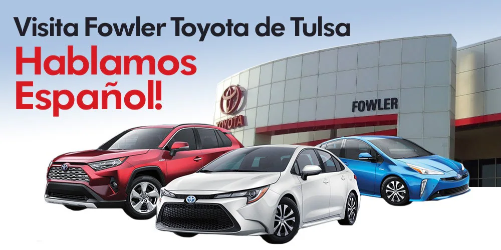 Fowler Toyota of Tulsa Tulsa OK