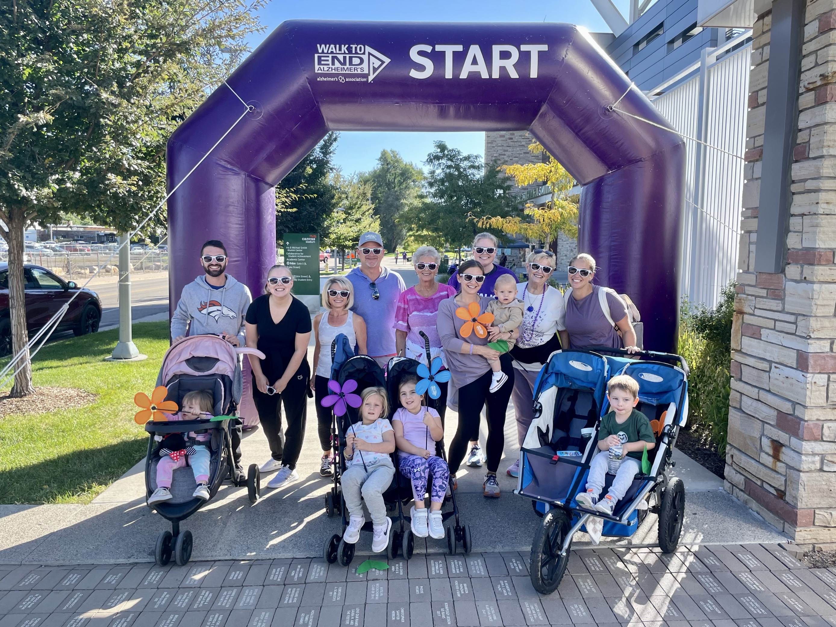 Walk To End Alzheimer's