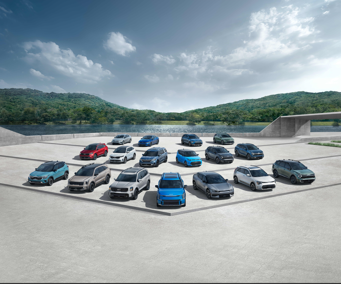 Darling's Kia Kia Lineup Bangor ME