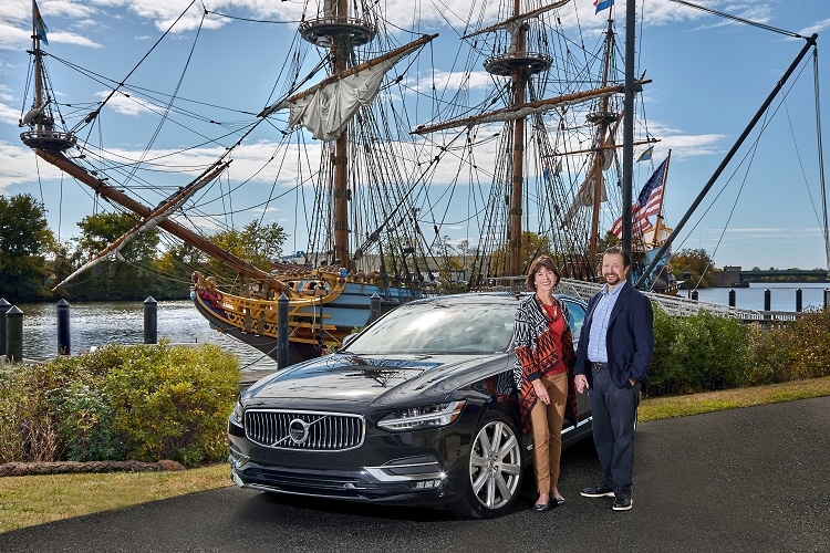 Union Park Volvo Cars Wilmington DE