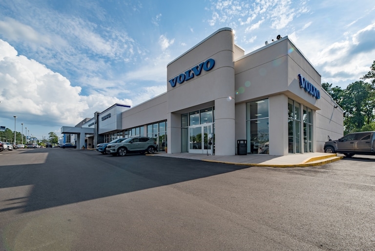 Gerald Jones Volvo Cars Martinez GA