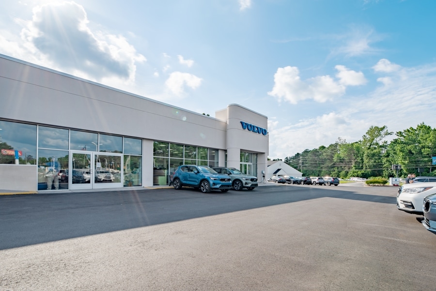 Gerald Jones Volvo Cars Martinez GA