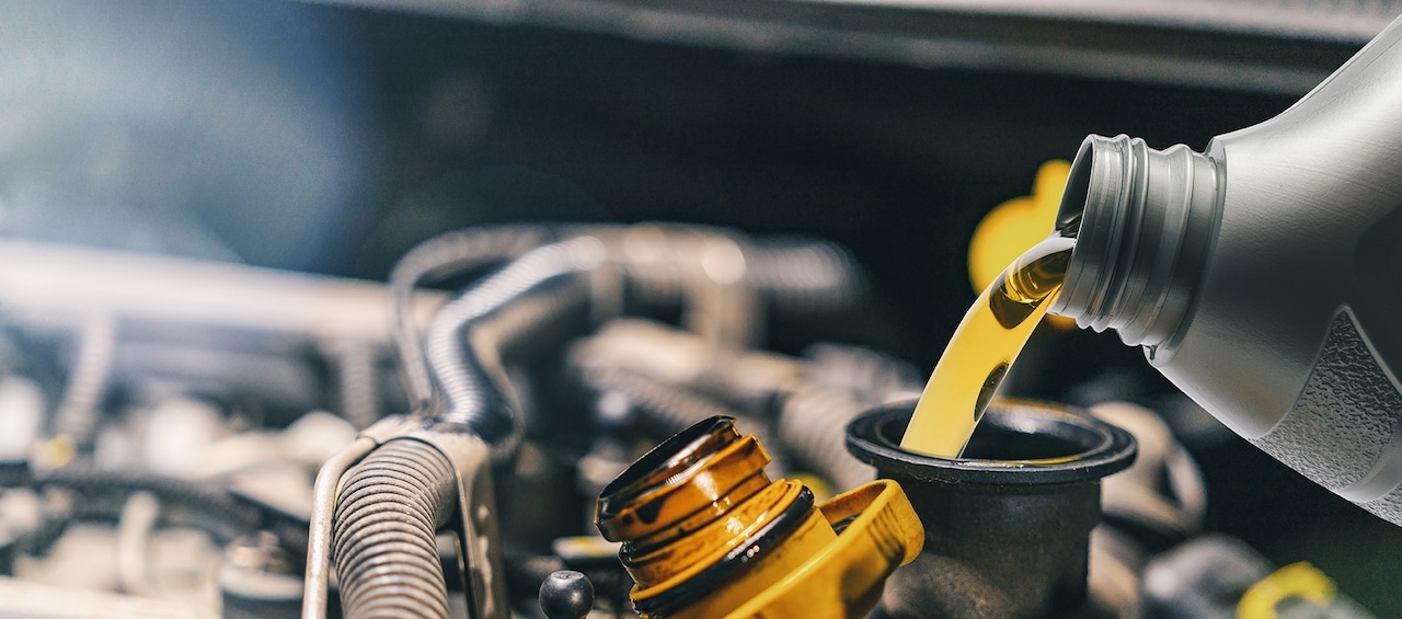 Volvo Oil Change in Melbourne FL