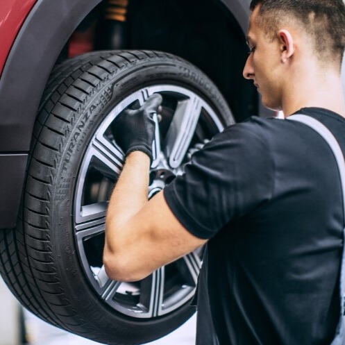 Four Wheel Alignment