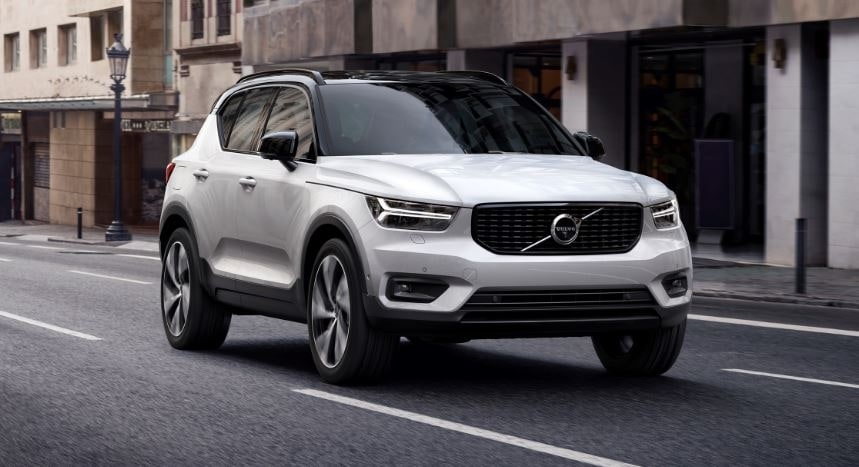 Lehman Volvo Cars of York York PA