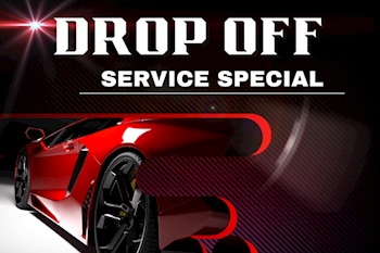Drop Off Special