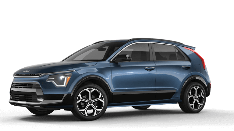 2024 Kia Niro Hybrid EX Touring