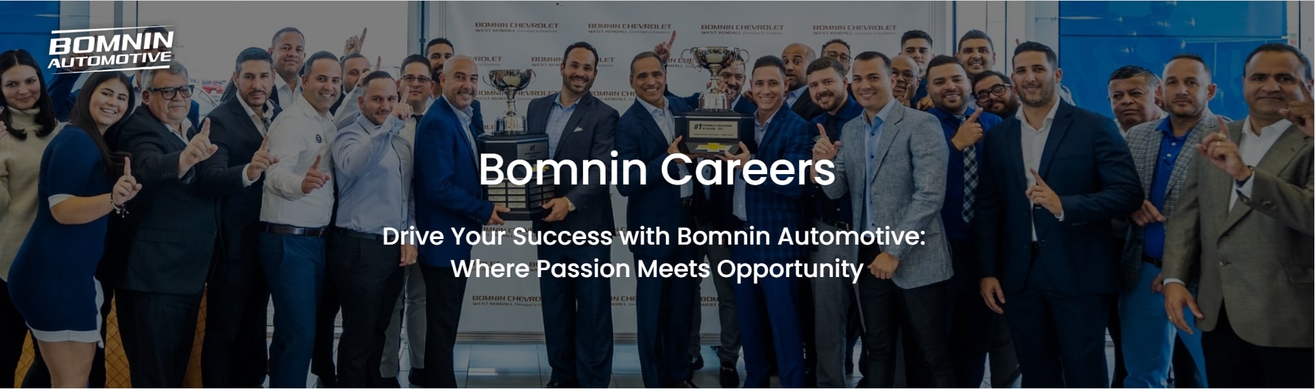 bomnin automotive careers