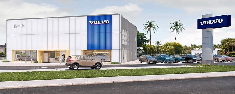 Bomnin Volvo Cars Dadeland Miami FL