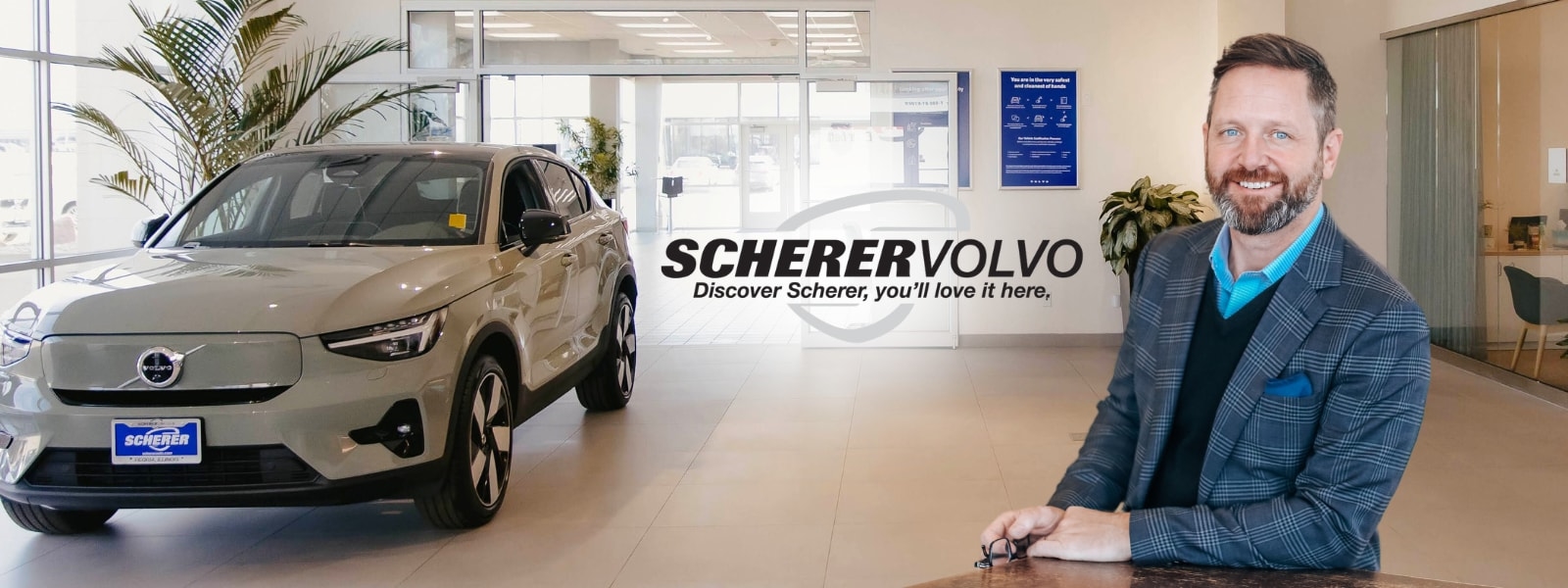 Scherer Volvo Cars Peoria IL