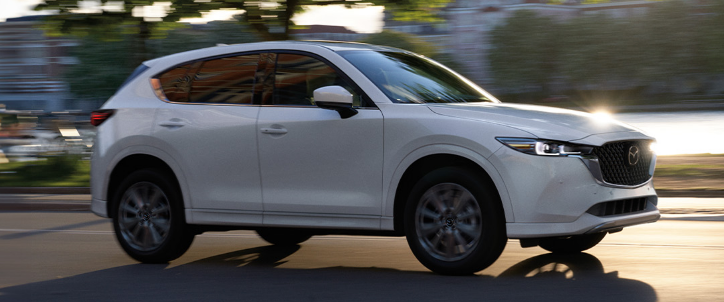 Why Choose Team Gillman Mazda