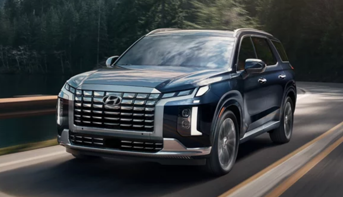 Mazda CX90 vs Telluride vs Palisade Westshore Mazda