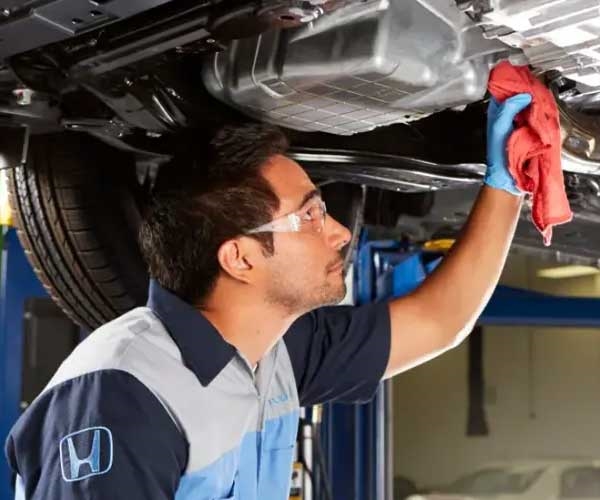 Altoona Honda Service Center