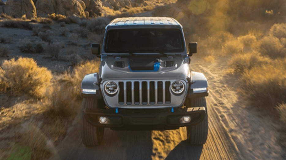 2024 Jeep Wrangler Rubicon: The Best SUV for Conquering Off-Road Terrain
