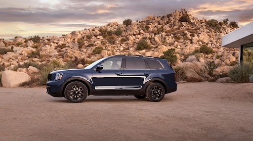 2024 Kia Telluride - Exterior