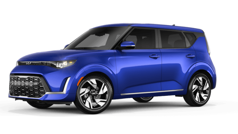 2024 Kia Soul GT-Line