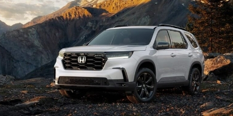 Honda Pilot reliability review