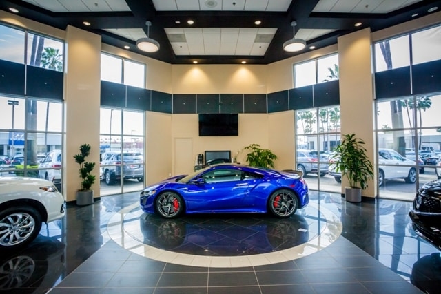 DCH Tustin Acura Tustin CA
