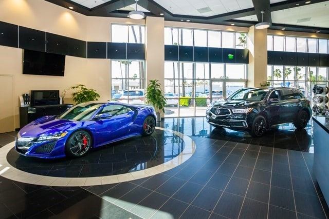 DCH Tustin Acura Tustin CA