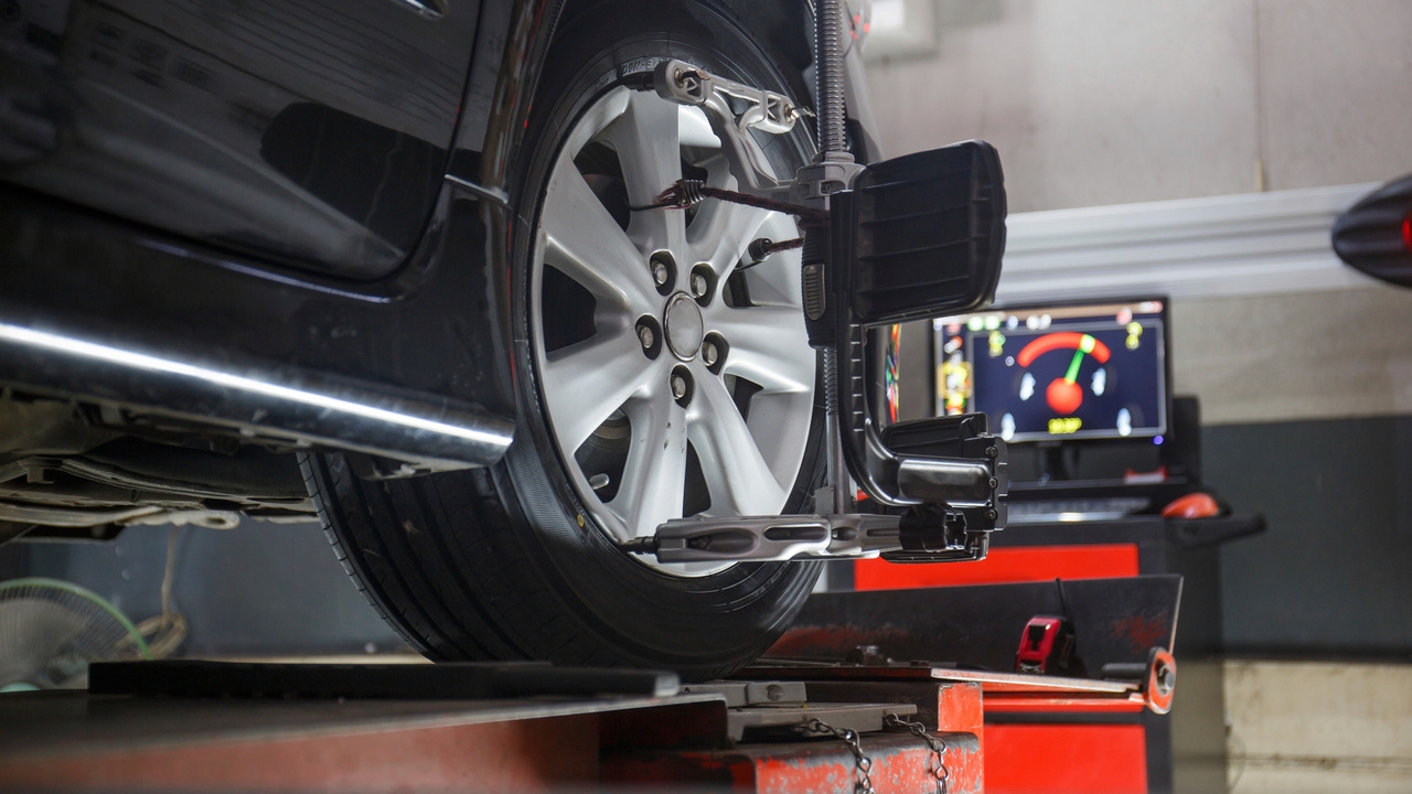 Four Wheel Alignment