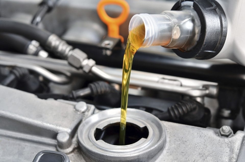 Oil Change Service Near Cerritos CA