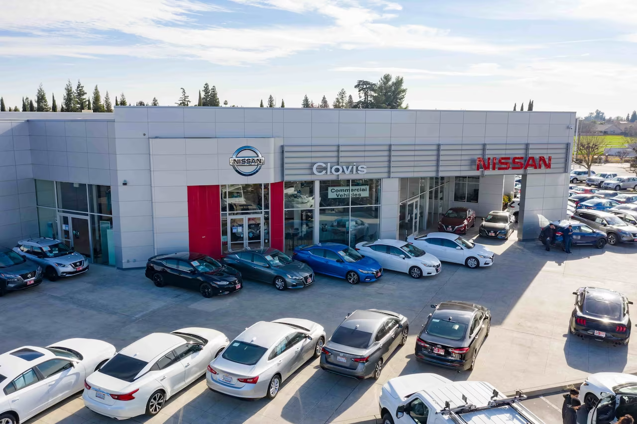 Nissan of Clovis Clovis CA