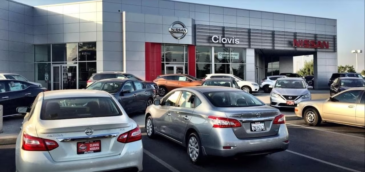 Nissan of Clovis Clovis CA
