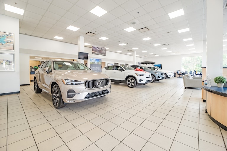 Gerald Jones Volvo Cars Martinez GA