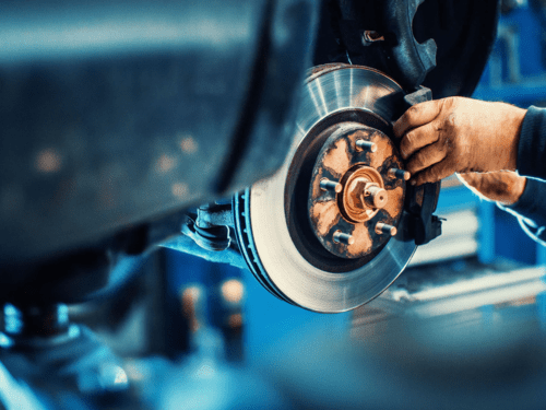 Service Department at Nissan of Clovis