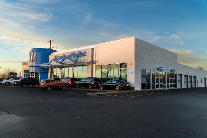 Honda Superstore of Joliet External Dealership