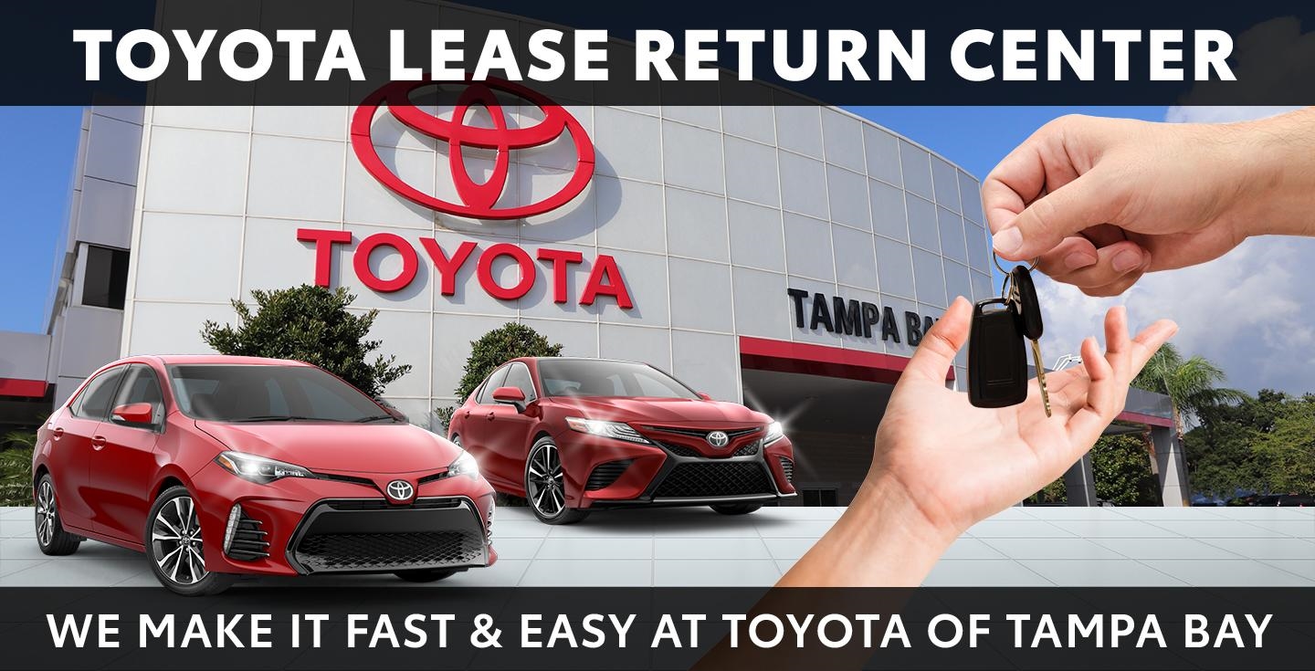 Toyota of Tampa Bay Tampa FL