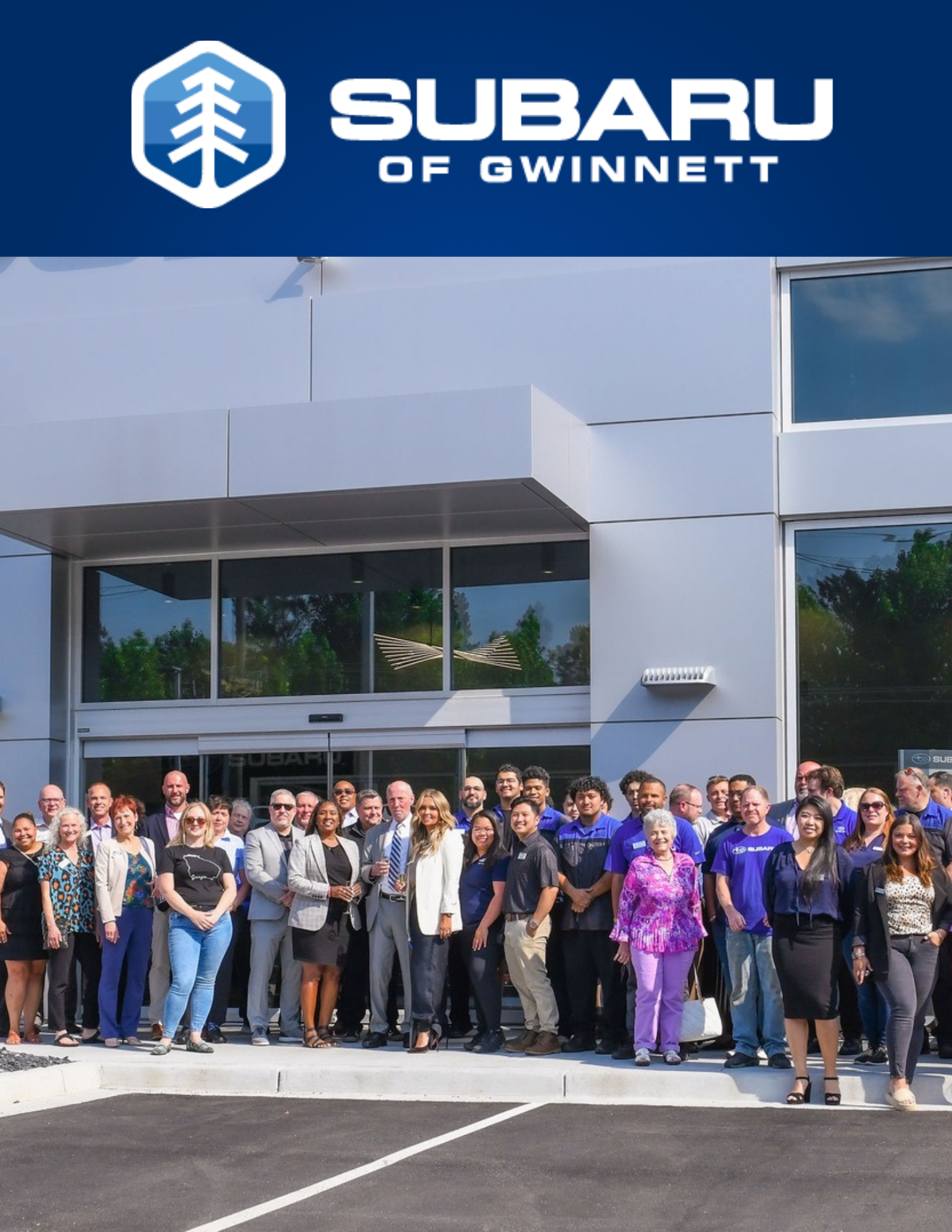 Subaru of Gwinnett - Team